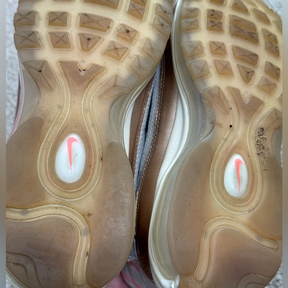 Nike Air Max 98 in Orewood Brown, Size 8 - Picture 9 of 12